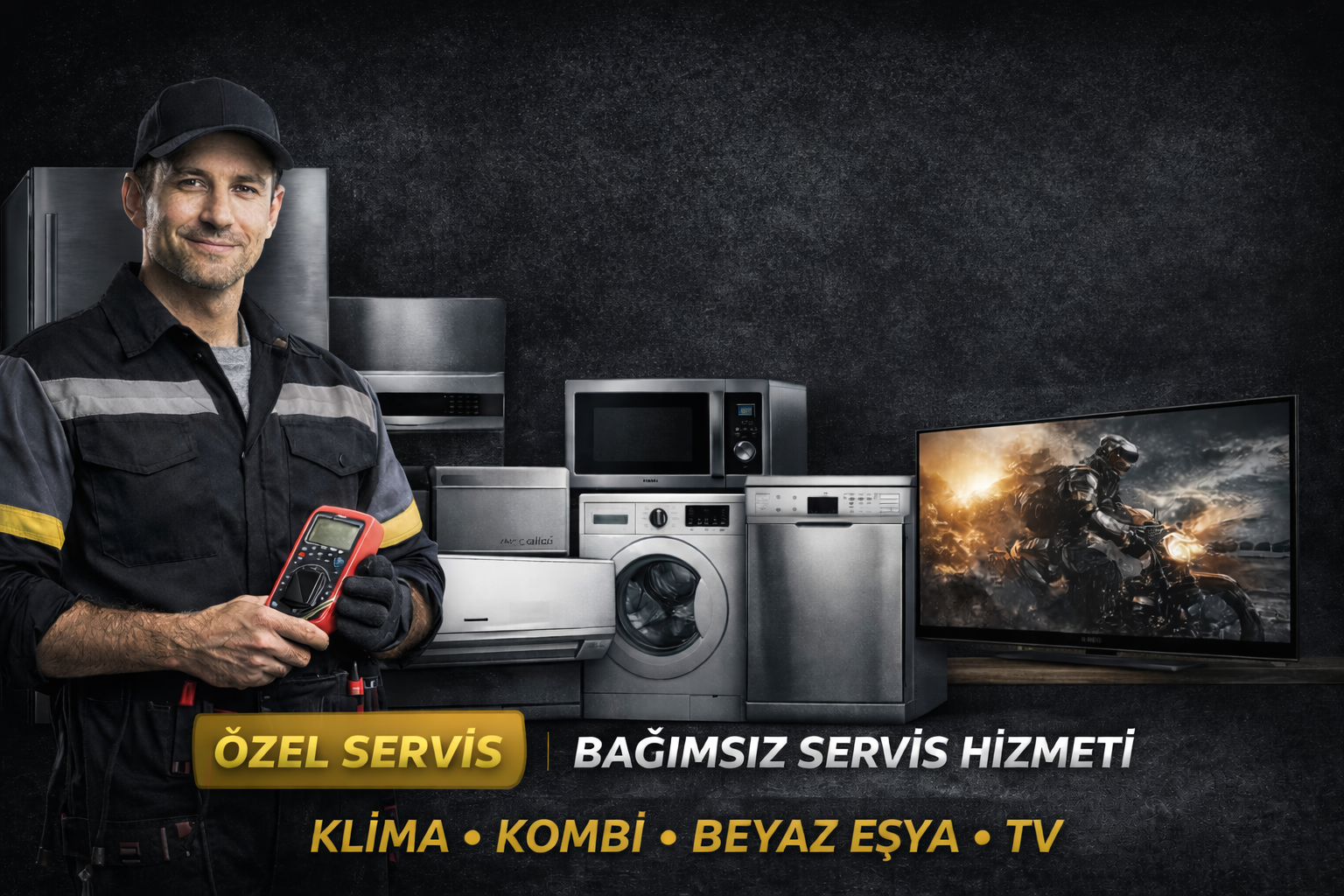  Gümüşhacıköy Daikin Servisi